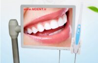 مانیتور دندانپزشکی Oral dental monitor Multimedia YY-17LCD