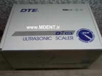 جرمگیر پرتابل مخزن دار وودپیکر Ultrasonic scaler WoodPecker DTE D7 LED کویترن نوری دندانپزشکی