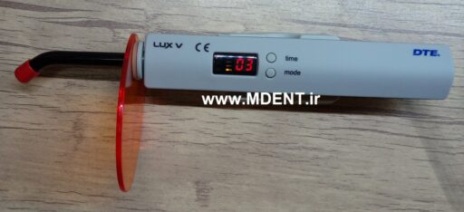 لایت کیور Woodpecker DTE Lux V Dental Light Cure Unit دندانپزشکی