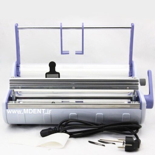 دستگاه پک Dental Equipment Handpiece Sealing Machine Autoclave BEAUTY کاغذ اتوکلاو