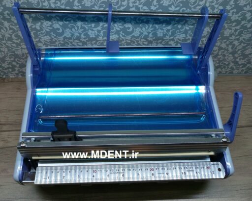 دستگاه پک Dental Equipment Handpiece Sealing Machine Autoclave BEAUTY کاغذ اتوکلاو