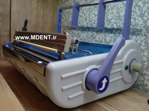 دستگاه پک Dental Equipment Handpiece Sealing Machine Autoclave BEAUTY کاغذ اتوکلاو