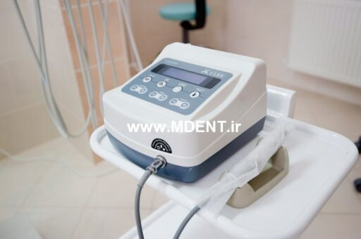 موتور ایمپلنت ساشین Saeshin Dental Implant Motor Machine X Cube کره دندانپزشکی