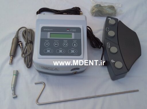 موتور ایمپلنت ساشین Saeshin Dental Implant Motor Machine X Cube کره دندانپزشکی