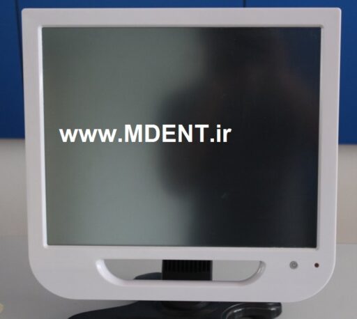 مانیتور دندانپزشکی Sharp 17 inch LCD monitor Dental TOYE فول پورت توی