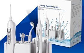 واترجت دندانwatersplash WaterJet rts5010 Home Dental خانگی