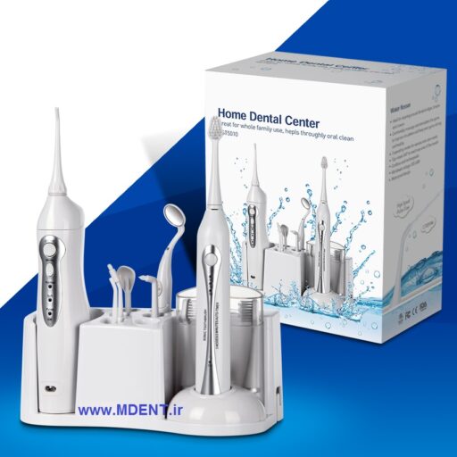 واترجت دندانwatersplash WaterJet rts5010 Home Dental خانگی