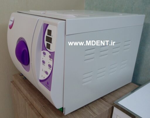 اتوکلاو طب زمان کیان Autoclave class B teb zaman kian 18L woson فیروز دنتال