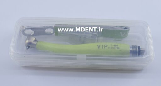 سرتوربین دندانپزشکی آچاری DENTAL HIGH SPEED HANDPIECE VIP mid west 4hole مید وست چهار سوراخ