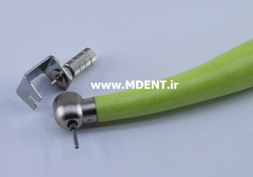 سرتوربین دندانپزشکی آچاری DENTAL HIGH SPEED HANDPIECE VIP mid west 4hole مید وست چهار سوراخ