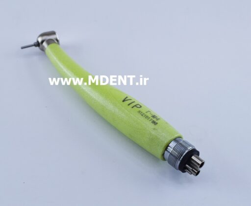 سرتوربین دندانپزشکی آچاری DENTAL HIGH SPEED HANDPIECE VIP mid west 4hole مید وست چهار سوراخ