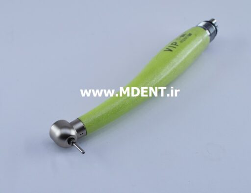 سرتوربین دندانپزشکی آچاری DENTAL HIGH SPEED HANDPIECE VIP mid west 4hole مید وست چهار سوراخ