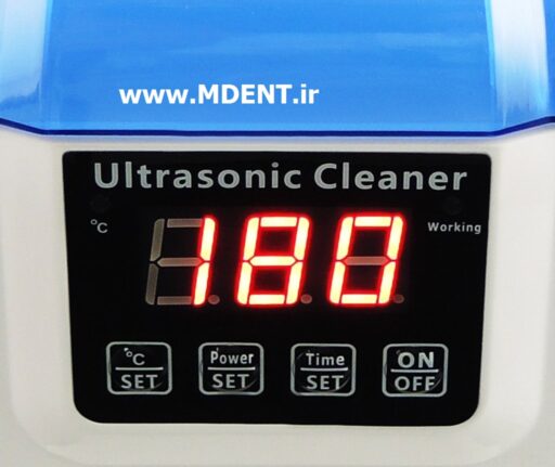 تمیزکننده اولتراسونیک Digital Ultrasonic Cleaner Ce-7200A فراصوت