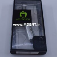 توربین نوری اپتیک Light hi speed HANDPIECES DENTAL turbine optic LED apple dental اپل دنتال