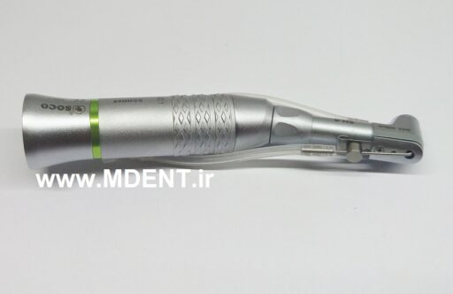 آنگل ایمپلنت سوکو SOCO Dental 20:1 Reduction Low Speed Wrench Contra Angle Implant Handpiece دندانپزشکی