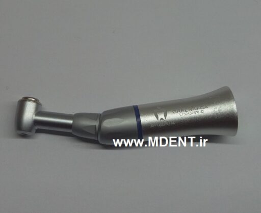 آنگل پوش باتن angle low speed handpieces apple dental push botton فشاری دندانپزشکی اپل دنتال