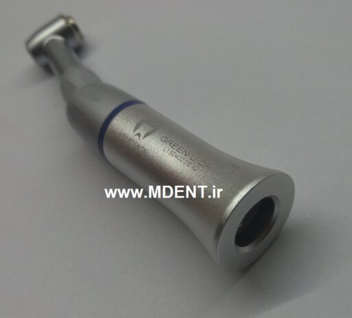 آنگل پوش باتن angle low speed handpieces apple dental push botton فشاری دندانپزشکی اپل دنتال