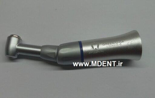 آنگل پوش باتن angle low speed handpieces apple dental push botton فشاری دندانپزشکی اپل دنتال