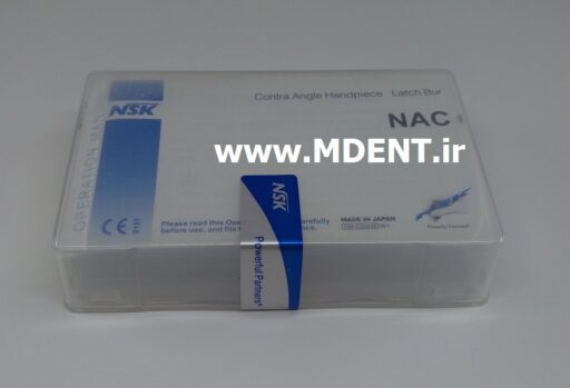 آنگل دندانپزشکی dental low speed handpiece contra angle nac-ec Y110-148 nsk اندو