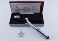 توربین نوری فایبر اپتیک fiber optic Phoenix Pb3-m4 DENTAL Hi speed Handpiece turbine فونیس چهار سوراخ