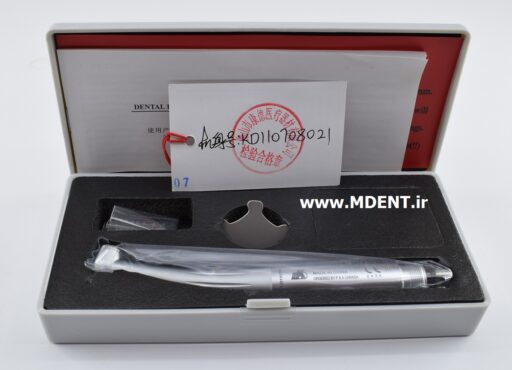 توربین نوری فایبر اپتیک fiber optic Phoenix Pb3-m4 DENTAL Hi speed Handpiece turbine فونیس چهار سوراخ