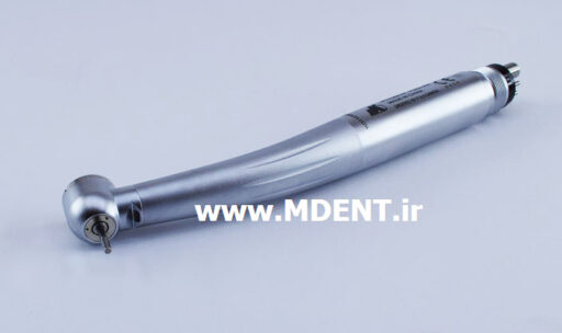 توربین نوری فایبر اپتیک fiber optic Phoenix Pb3-m4 DENTAL Hi speed Handpiece turbine فونیس چهار سوراخ