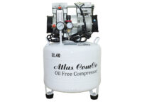 کمپرسور بدون روغن اویل فری دندانپزشکی ATOV40L ATLAS COMCO oil free Air compressor medical اطلس کام کو