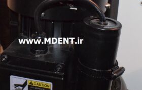 ساکشن مرکزی فورتک ایتالیا Dental 4tek RAIN1 vacuum pump oil-free تک یونیت