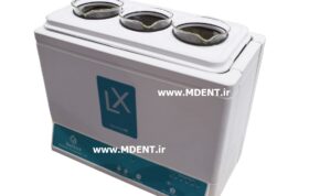 تمیزکننده اولتراسونیک دنتین LX فراز مهر اصفهان Digital Ultrasonic Cleaner dentine FARAZ MEHR 3L