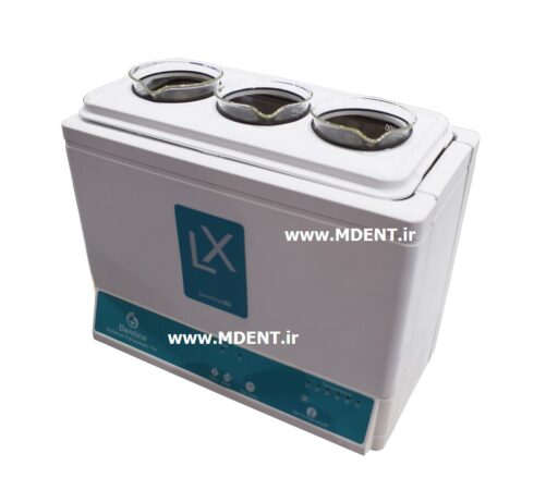 تمیزکننده اولتراسونیک دنتین LX فراز مهر اصفهان Digital Ultrasonic Cleaner dentine FARAZ MEHR 3L