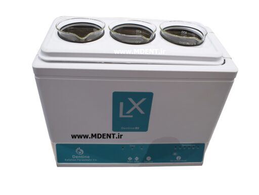 تمیزکننده اولتراسونیک دنتین LX فراز مهر اصفهان Digital Ultrasonic Cleaner dentine FARAZ MEHR 3L