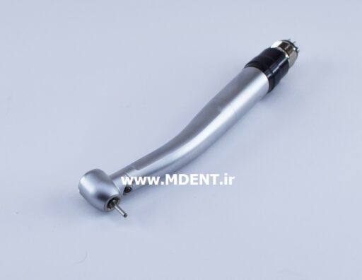 توربین نوری دندانپزشکی اپتیک LED DENTAL Highspeed Handpiece turbine optic NONAME q-f-mw کوپلینگی چهار سوراخ