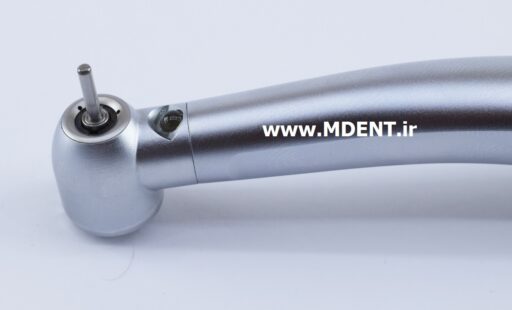 توربین نوری دندانپزشکی اپتیک LED DENTAL Highspeed Handpiece turbine optic NONAME q-f-mw کوپلینگی چهار سوراخ