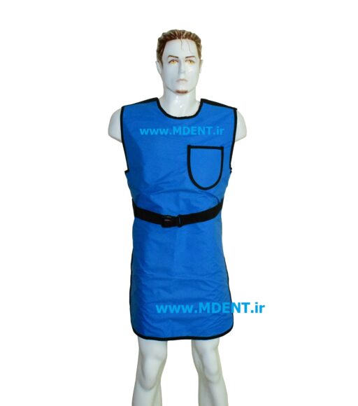 روپوش سربی Lead Apron X Ray Protection Suppliers DENTAL CENTER AJTEB عاج طب دندانپزشکی محافظ اشعه ایکس رادیوگرافی