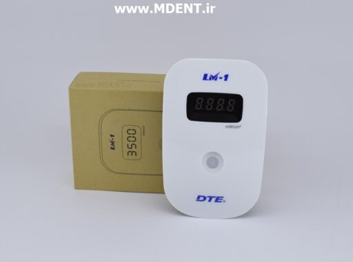 لایت متر Woodpecker DTE LM-1 Led Halogen Dental LED Curing Light Meter Power Tester رادیومتر