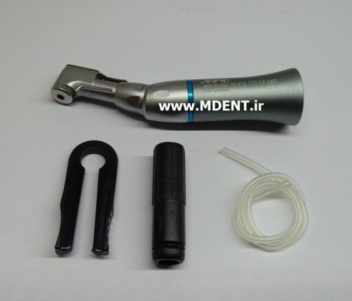 آنگل ناخنکی جنیمی dental low speed handpiece contra angle jinme U-CA دندانپزشکی جینمه