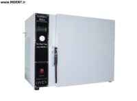 فور پزشکی کاوش مگا kavoosh mega Hot air oven 55L PID medical & dental دیجیتال