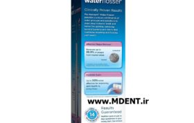 واترپیک Cordless Express Water Flosser WF-02 waterpik waterflosser واترجت پرتابل شارژی