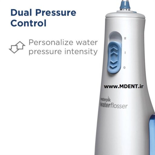 واترپیک Cordless Express Water Flosser WF-02 waterpik waterflosser واترجت پرتابل شارژی