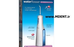 واترپیک Cordless Express Water Flosser WF-02 waterpik waterflosser واترجت پرتابل شارژی