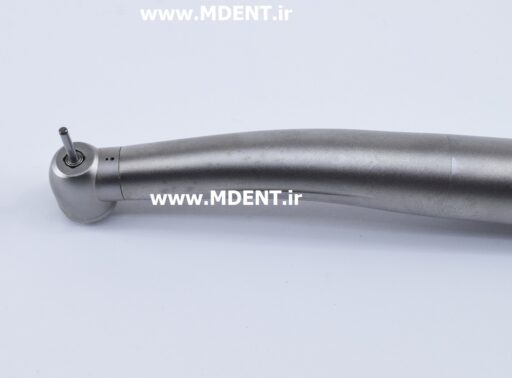 توربین کوپلینگی Dental High Speed Handpiece midwest 4hole coupling 1 Water Spray Turbine چهار سوراخ پوش باتن فشاری