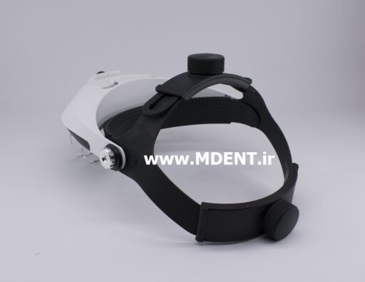 لوپ کلاهی ذره بینی HEADBAND MAGNIFIER 1-6X MAGNIFYING GLASS 2 WAY MG-81001H