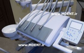 یونیت Zemer dental unit chair iran Dentist Dent Medical Systems صندلی دندانپزشکی زیمر