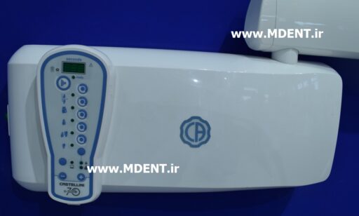 رادیوگرافی کاستلینی castellini x-ray dental X-Safe 70 imaging DC radiology دیواری دندانپزشکی