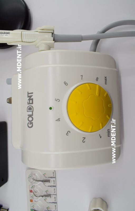 جرمگیر گلدنت dental goldent ultrasonic scaler piezo kavitron کیوترن پیزو الکترونیک دندانپزشکی