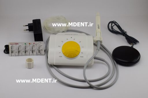 جرمگیر گلدنت dental goldent ultrasonic scaler piezo kavitron کیوترن پیزو الکترونیک دندانپزشکی