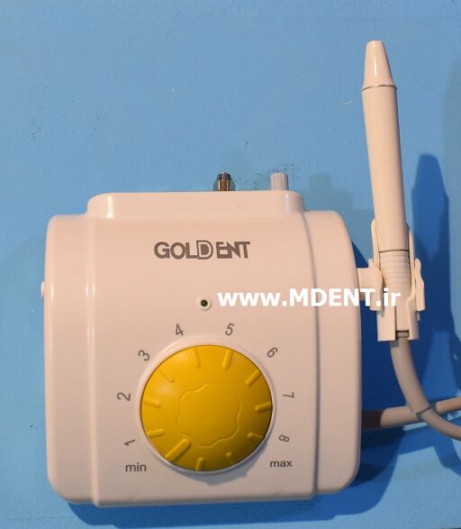 جرمگیر گلدنت dental goldent ultrasonic scaler piezo kavitron کیوترن پیزو الکترونیک دندانپزشکی