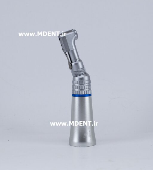 آنگل دندانپزشکی گلدنت dental low speed handpiece contra angle GOLDENT ناخنکی