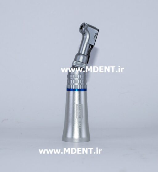 آنگل دندانپزشکی گلدنت dental low speed handpiece contra angle GOLDENT ناخنکی