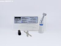 آنگل ساشین استرانگ STRONG MEDICAL HANDPIECE LOW SPEED ACL(B)-03C SAESHIN DENTAL CONTRA ANGLE فشاری پوش باتن دندانپزشکی